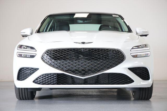 new 2026 Genesis G70 car, priced at $51,727