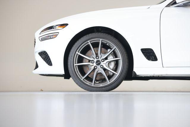new 2026 Genesis G70 car, priced at $51,727