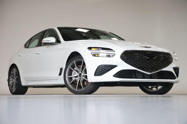 new 2026 Genesis G70 car, priced at $51,727