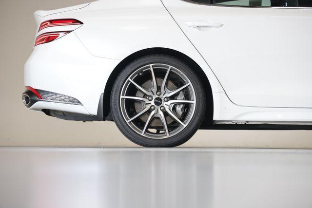 new 2026 Genesis G70 car, priced at $51,727