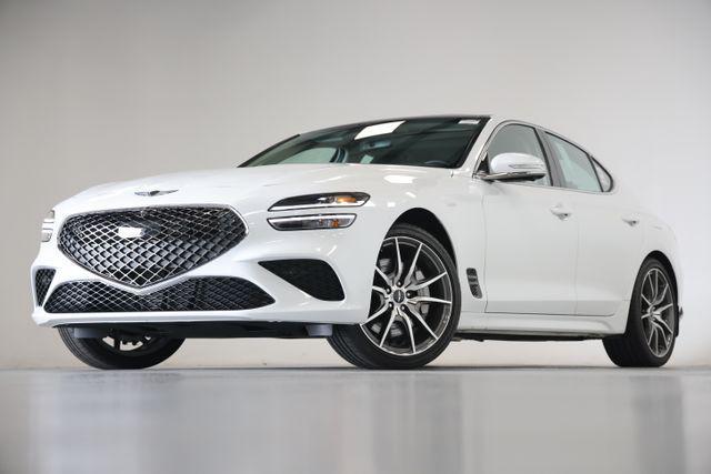 new 2026 Genesis G70 car, priced at $51,727