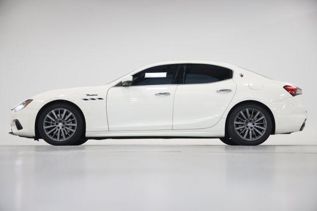 used 2022 Maserati Ghibli car, priced at $34,889