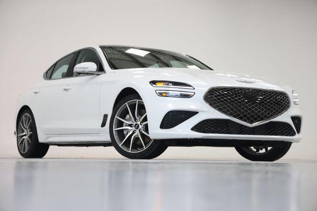 new 2026 Genesis G70 car, priced at $51,672