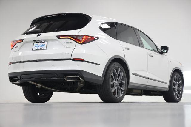 used 2024 Acura MDX car, priced at $46,889