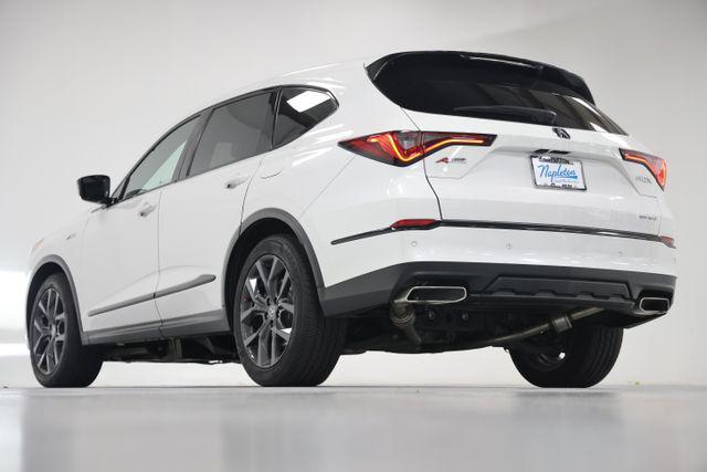 used 2024 Acura MDX car, priced at $46,889