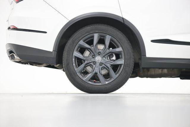 used 2024 Acura MDX car, priced at $46,889