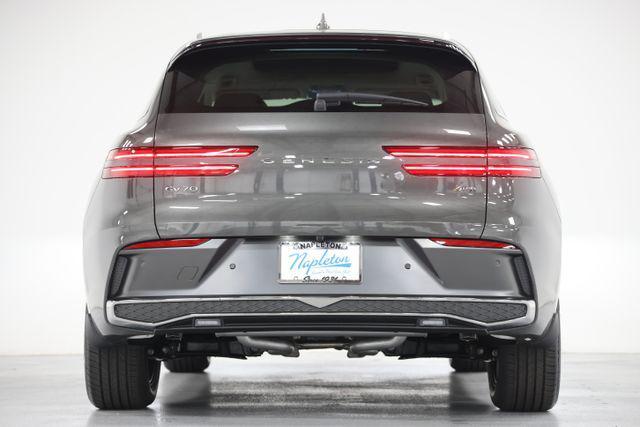 new 2026 Genesis GV70 car, priced at $53,642