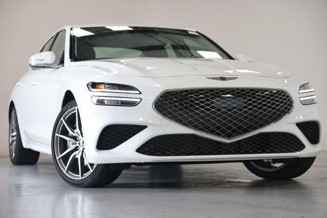 new 2026 Genesis G70 car, priced at $47,732