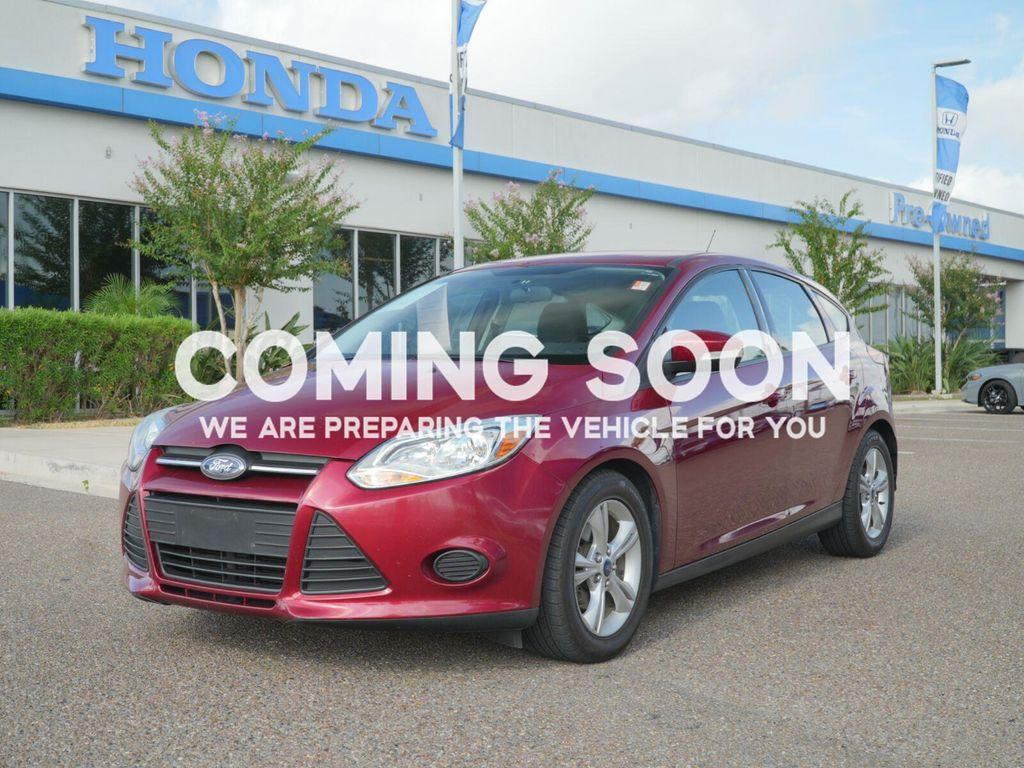 used 2014 Ford Focus car, priced at $8,793