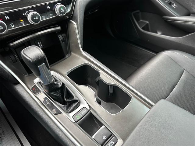 used 2020 Honda Accord car