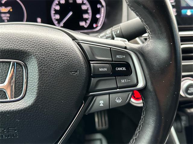 used 2020 Honda Accord car