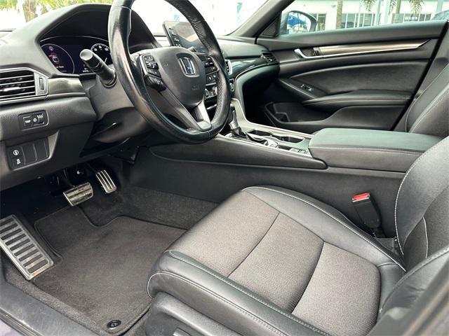 used 2020 Honda Accord car