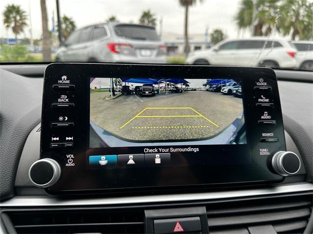 used 2020 Honda Accord car