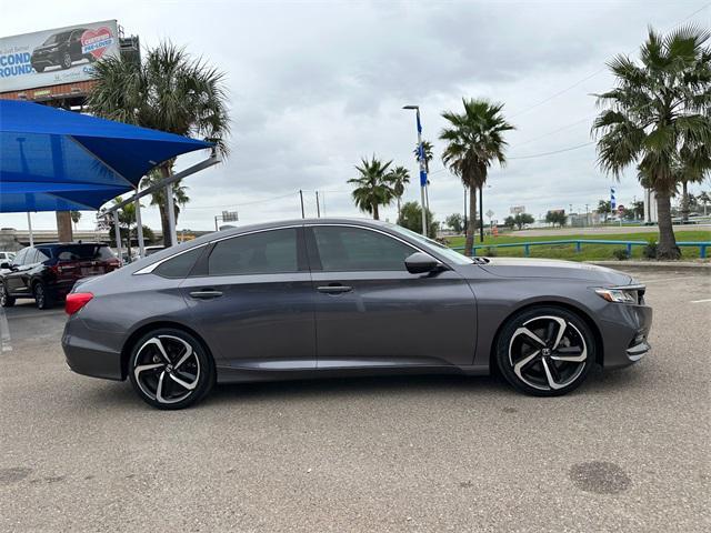used 2020 Honda Accord car
