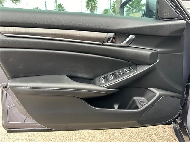 used 2020 Honda Accord car