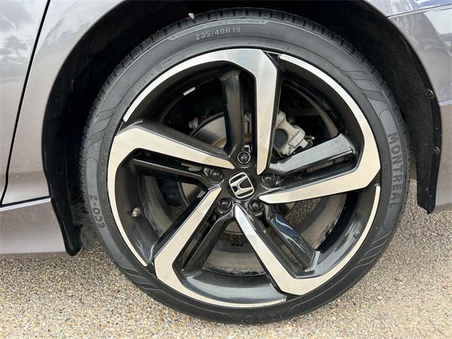 used 2020 Honda Accord car