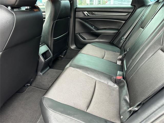 used 2020 Honda Accord car