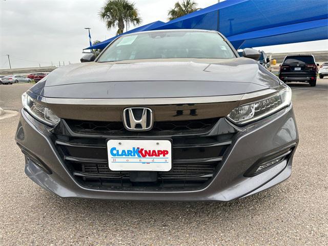used 2020 Honda Accord car