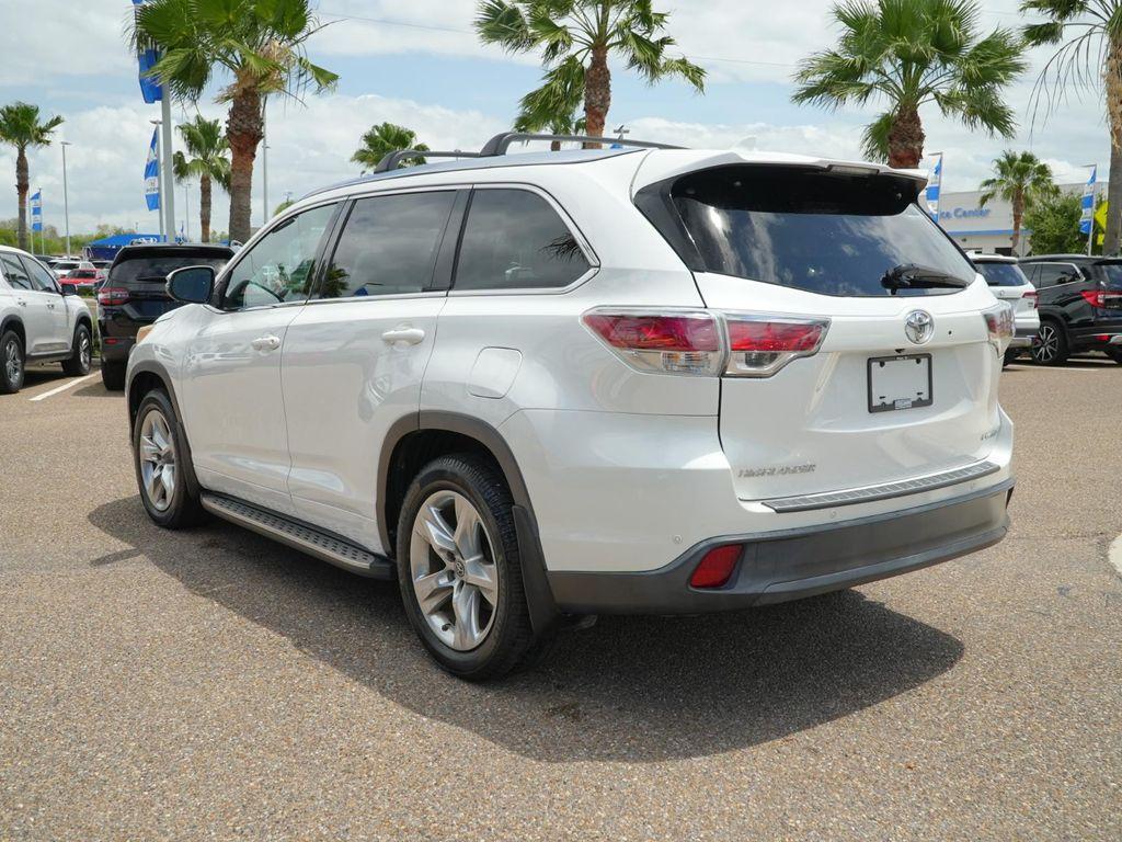 used 2016 Toyota Highlander car, priced at $21,888