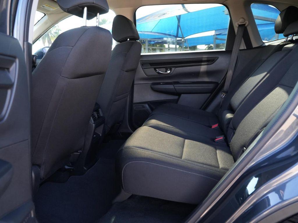 used 2025 Honda CR-V car, priced at $30,785