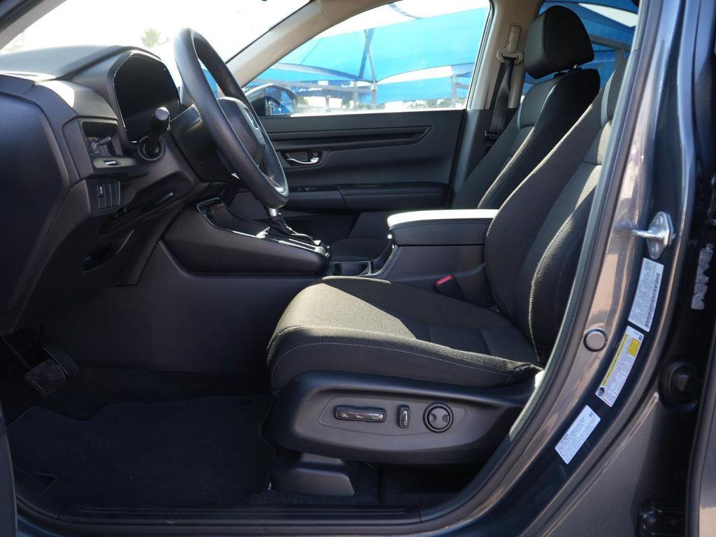 used 2025 Honda CR-V car, priced at $30,785