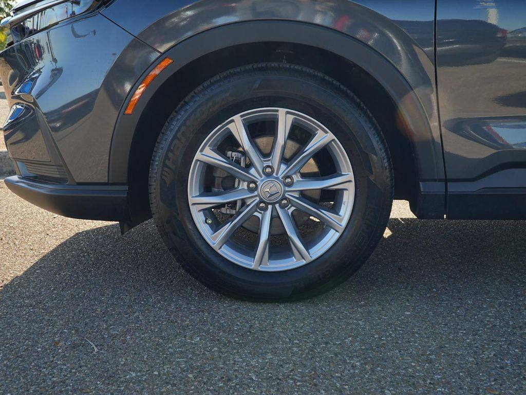 used 2025 Honda CR-V car, priced at $30,785