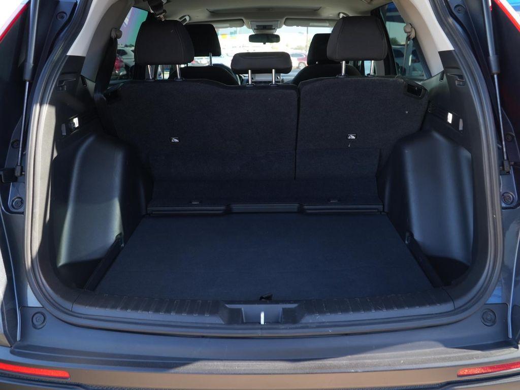 used 2025 Honda CR-V car, priced at $30,785