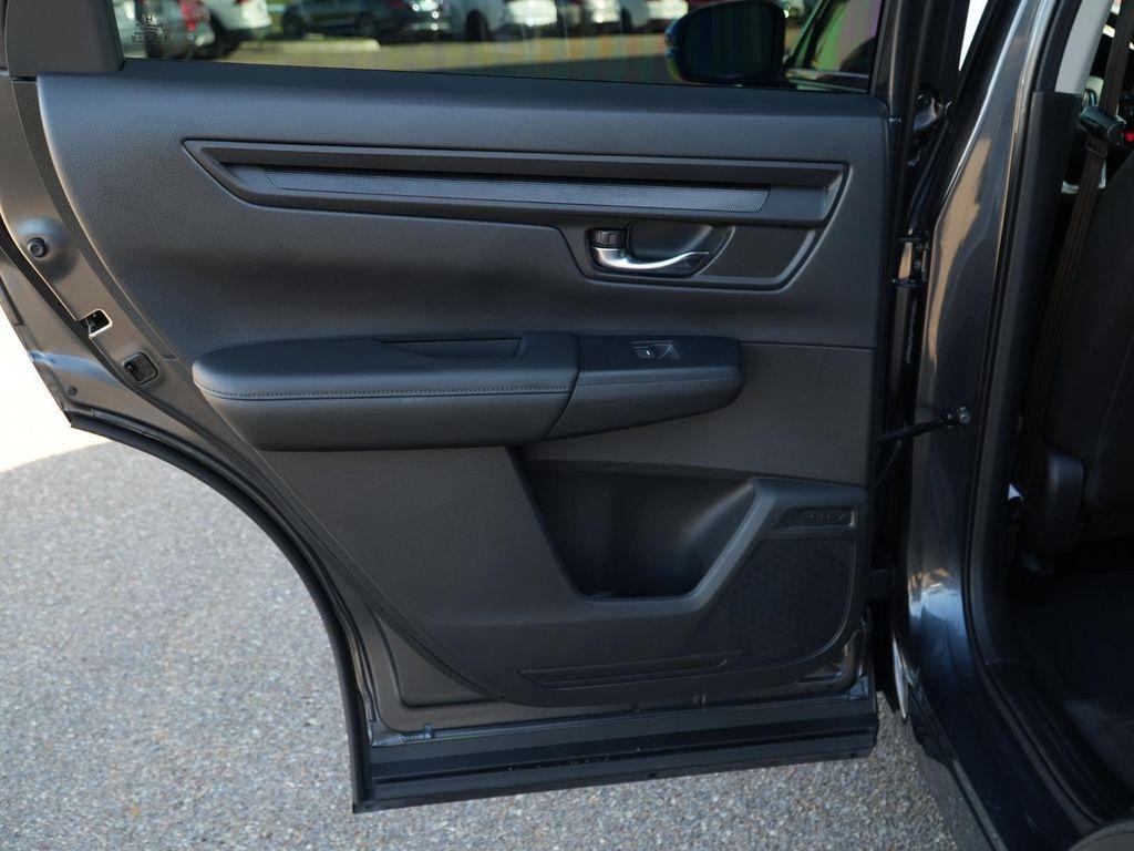 used 2025 Honda CR-V car, priced at $30,785