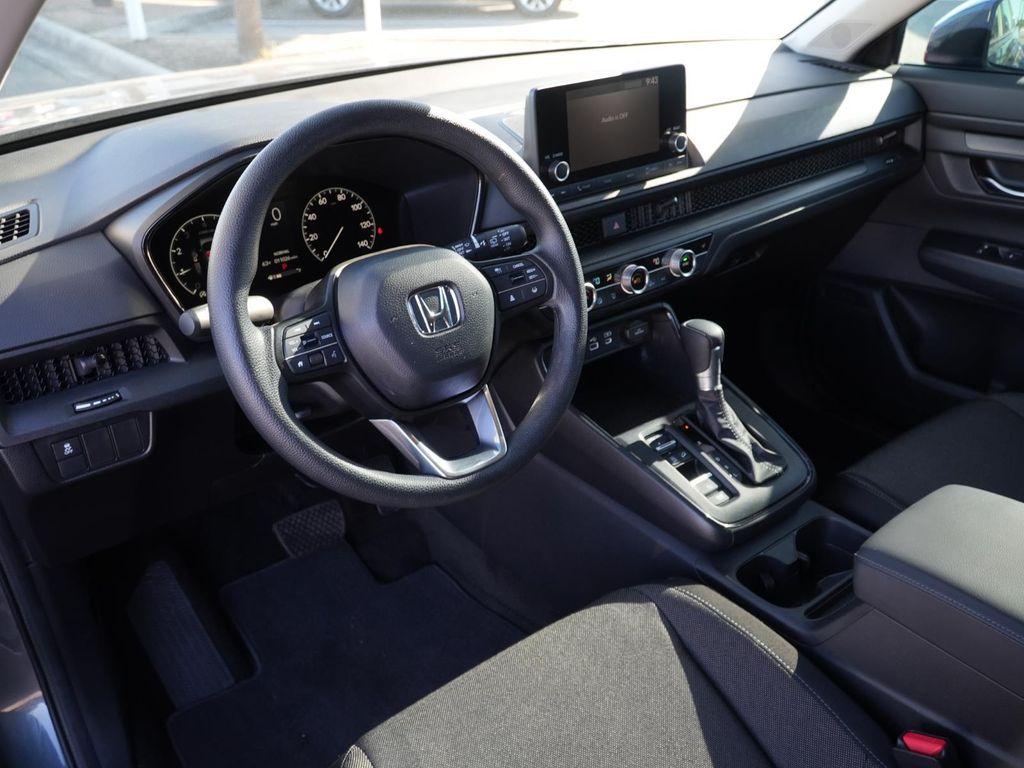 used 2025 Honda CR-V car, priced at $30,785