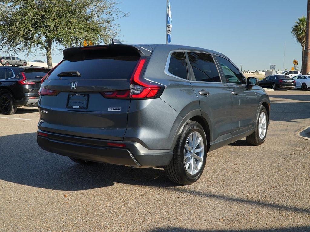 used 2025 Honda CR-V car, priced at $30,785