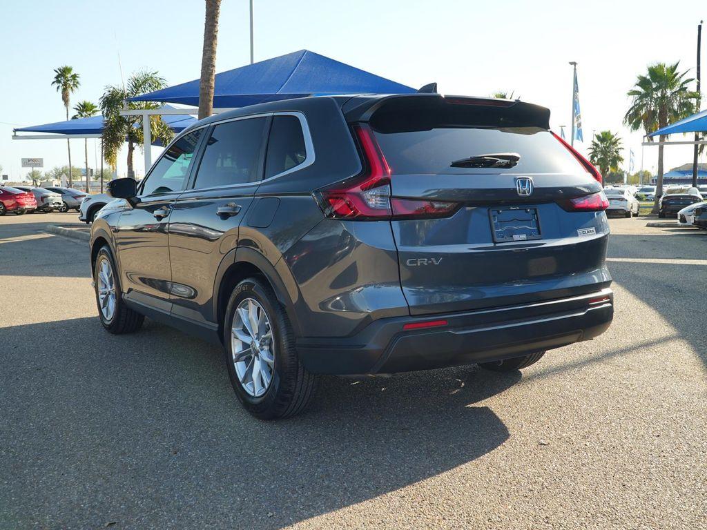 used 2025 Honda CR-V car, priced at $30,785