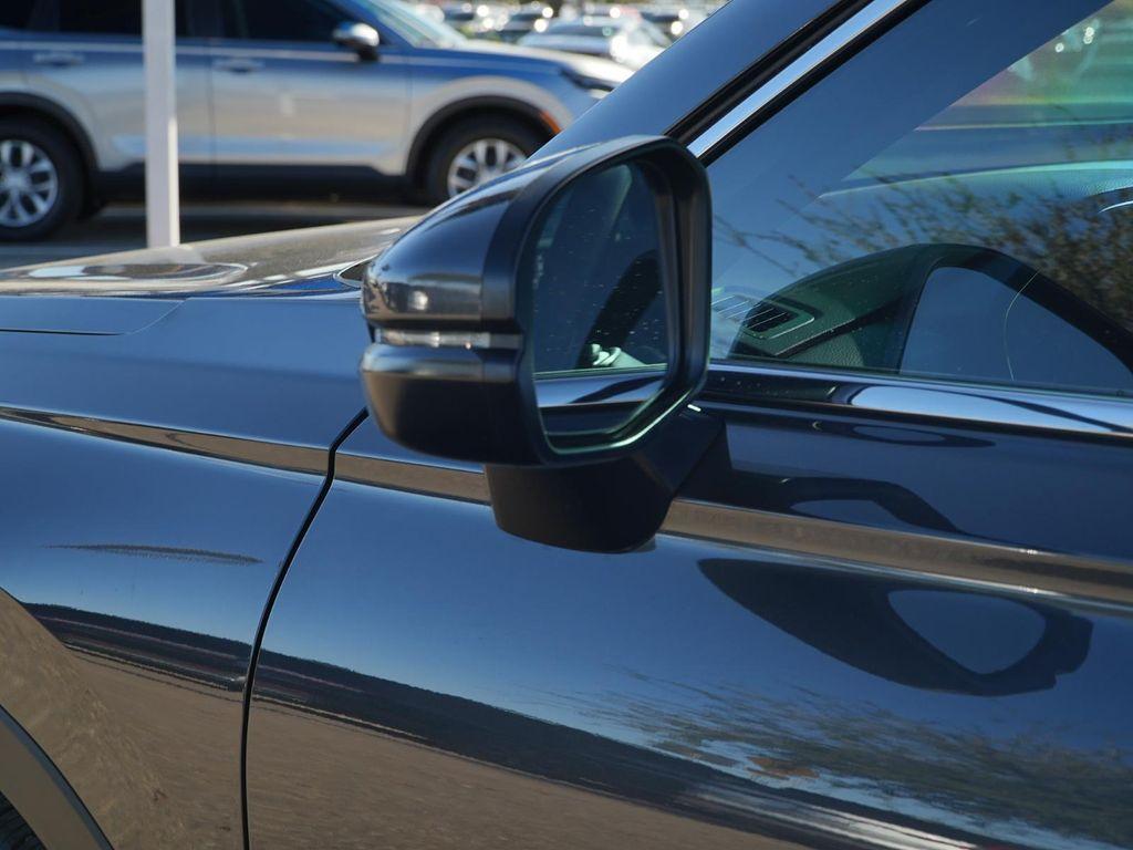 used 2025 Honda CR-V car, priced at $30,785