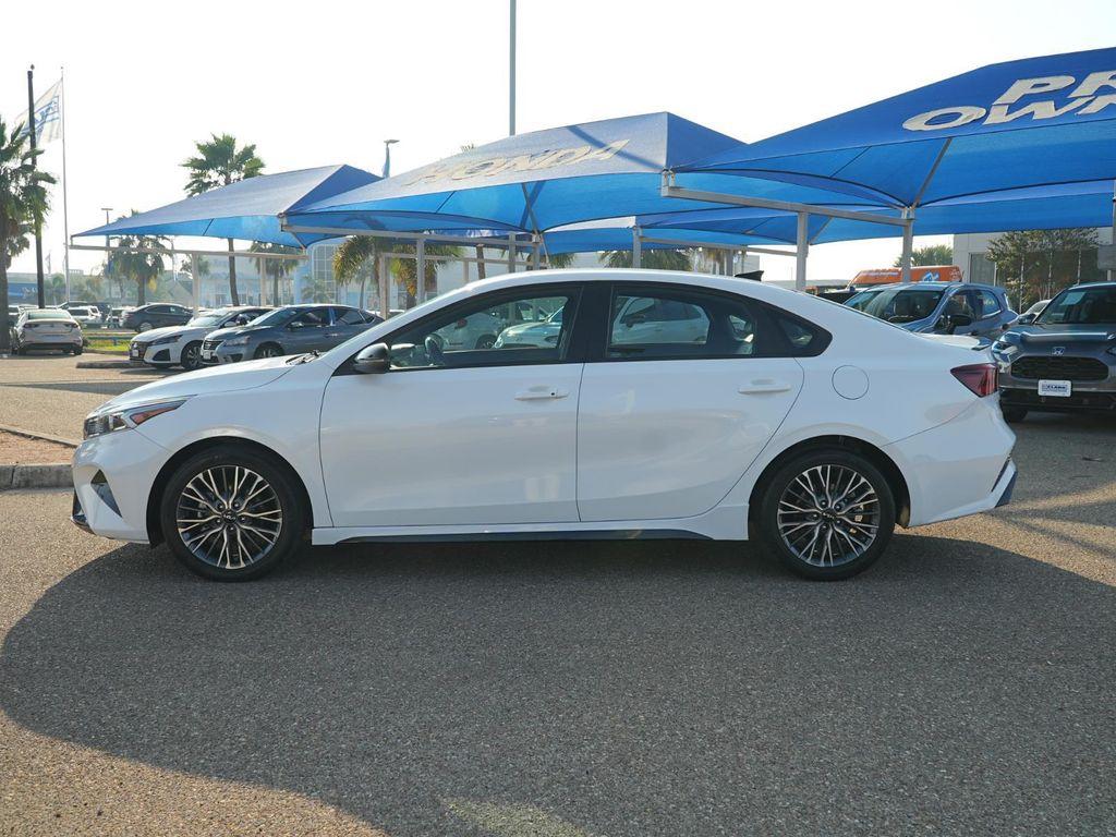 used 2024 Kia Forte car, priced at $20,990