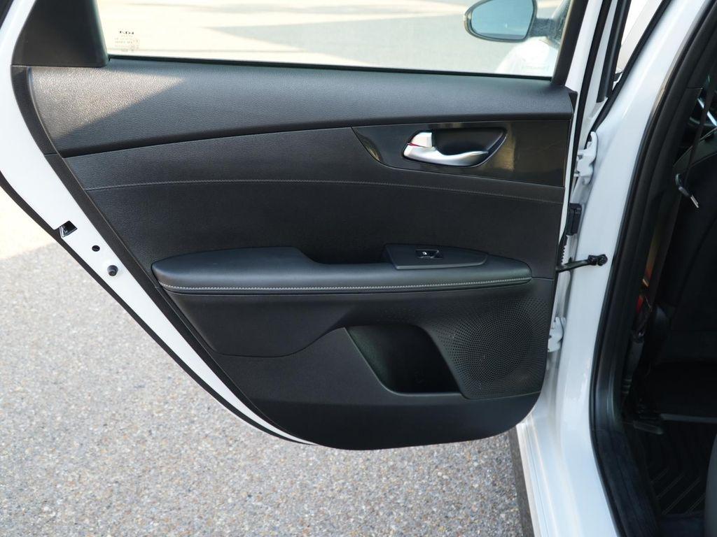 used 2024 Kia Forte car, priced at $20,990