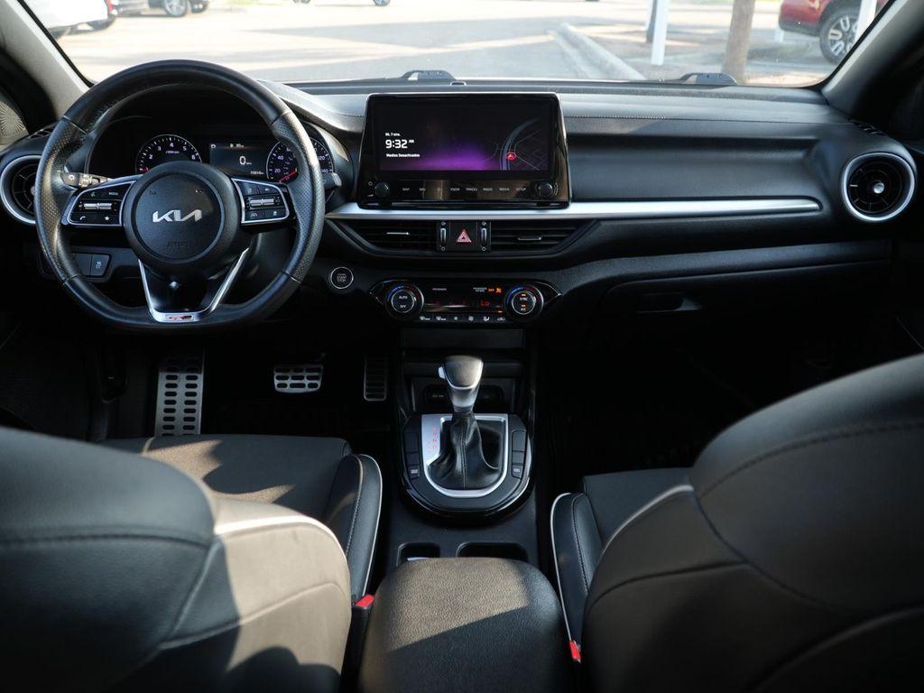 used 2024 Kia Forte car, priced at $20,990