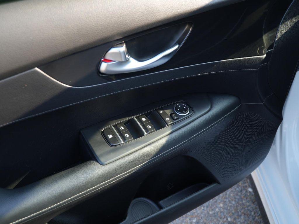 used 2024 Kia Forte car, priced at $20,990