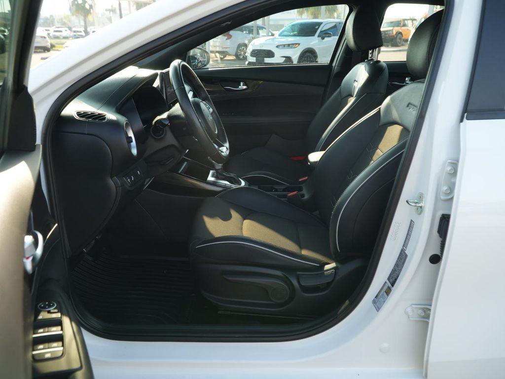 used 2024 Kia Forte car, priced at $20,990