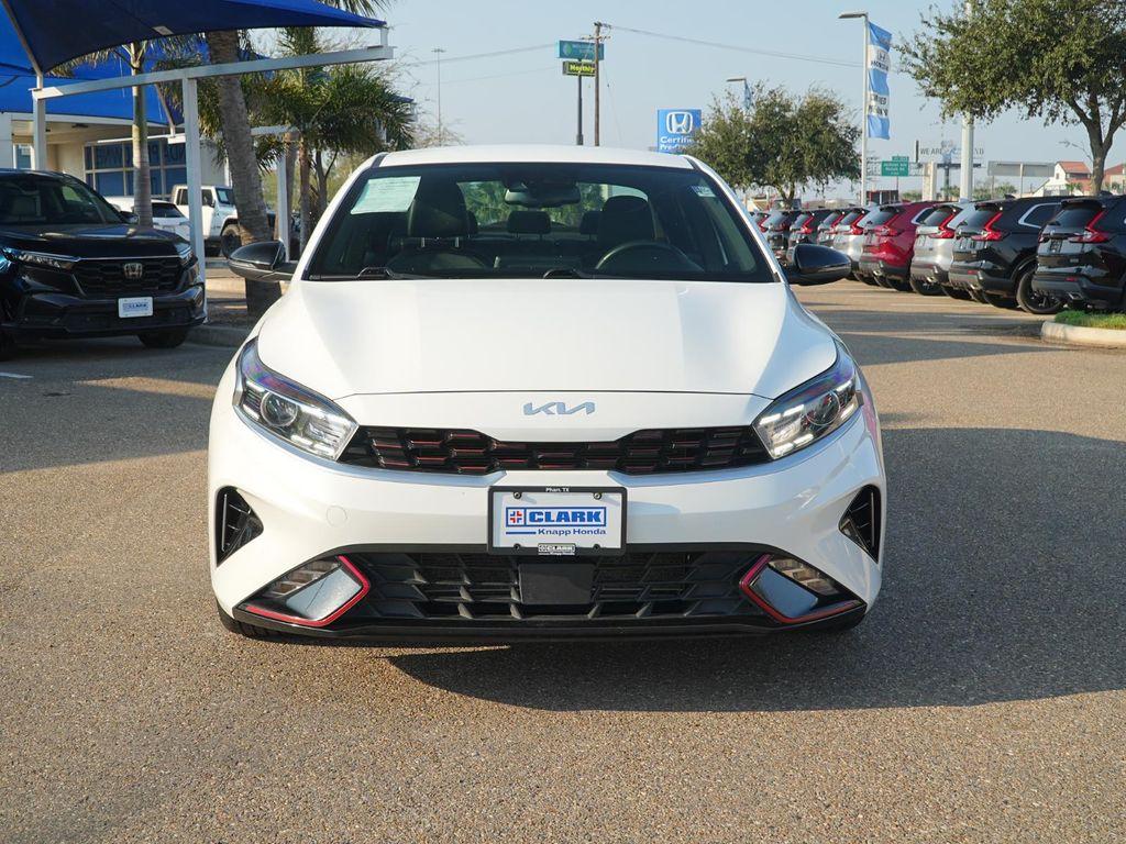 used 2024 Kia Forte car, priced at $20,990