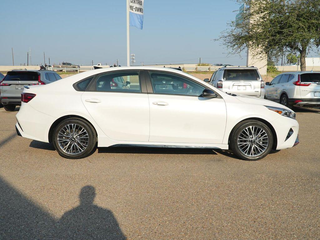 used 2024 Kia Forte car, priced at $20,990