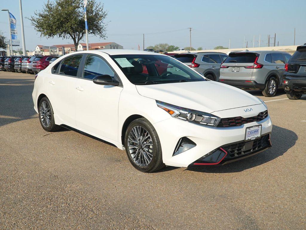 used 2024 Kia Forte car, priced at $20,990