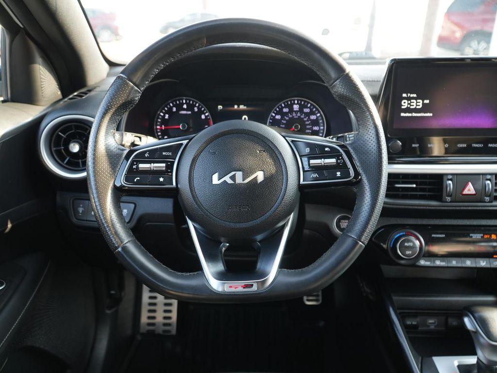 used 2024 Kia Forte car, priced at $20,990