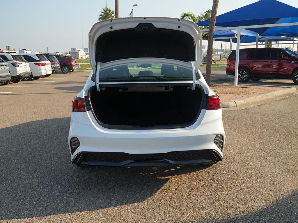 used 2024 Kia Forte car, priced at $20,990