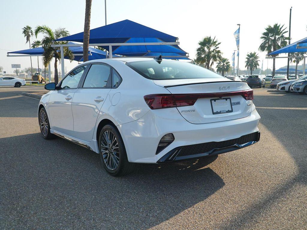used 2024 Kia Forte car, priced at $20,990