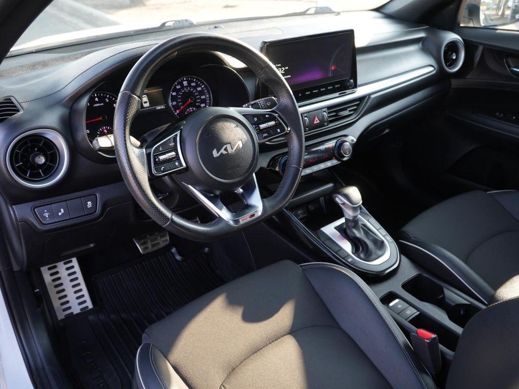 used 2024 Kia Forte car, priced at $20,990