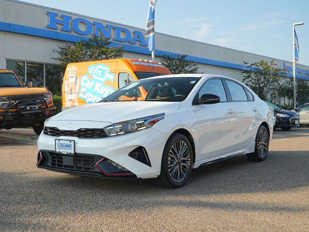 used 2024 Kia Forte car, priced at $20,990