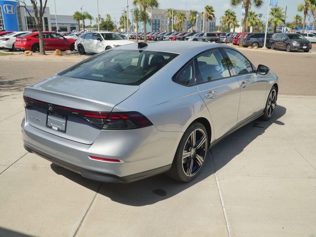 new 2026 Honda Accord car, priced at $31,064
