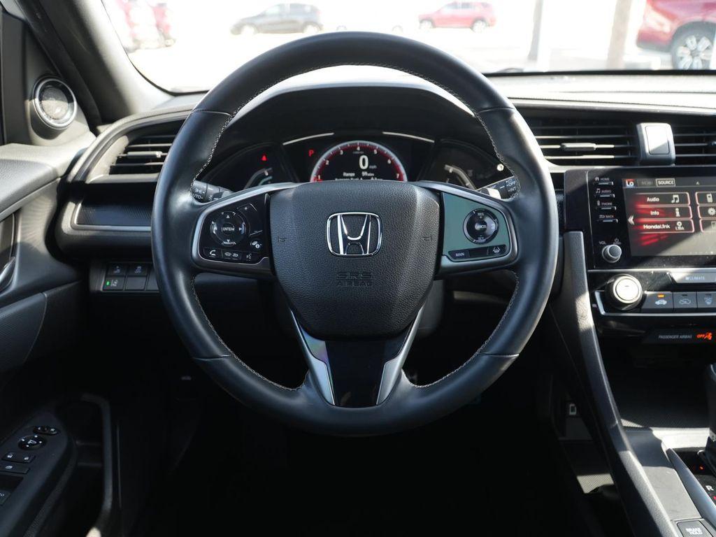 used 2021 Honda Civic car, priced at $21,488