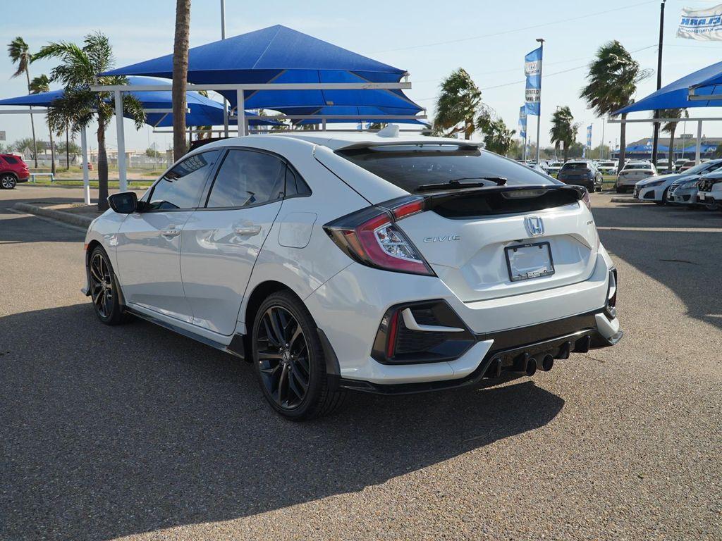 used 2021 Honda Civic car, priced at $21,488