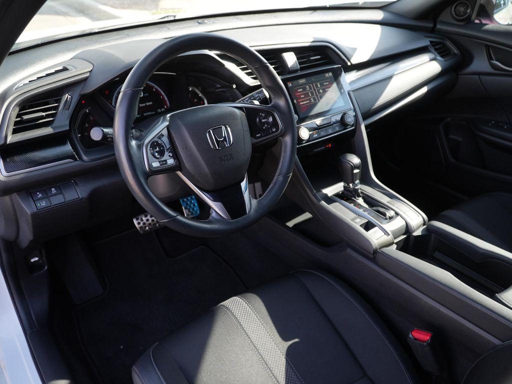 used 2021 Honda Civic car, priced at $21,488