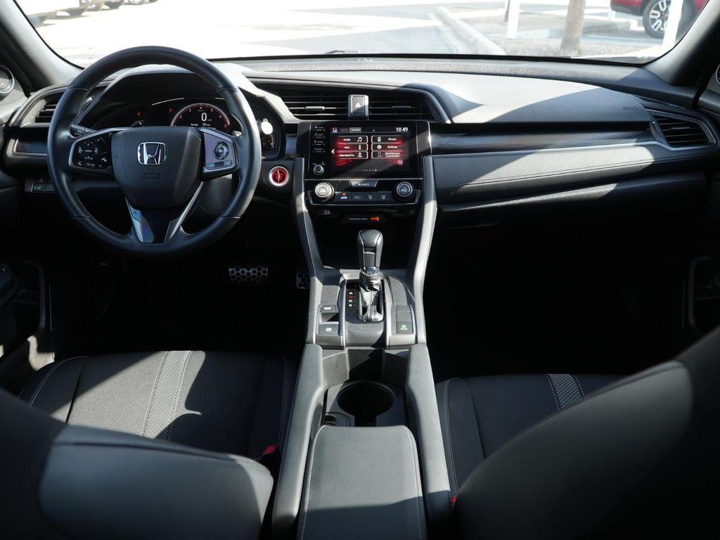 used 2021 Honda Civic car, priced at $21,488